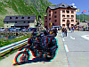 St. Gotthard - Passhöhe Bike 3D