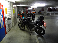 Verdon-07 - Unterkunft Garage