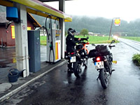 Verdon-07 - Innertkirchen Tanke
