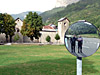 Verdon-05 - Colmars Selbstportrait