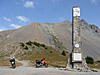 Izoard - Passhöhe Obelisk 2008