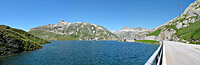 Grimsel - Passhöhe Totensee Pano