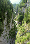 Sottoguda - HK Pano untere Brücke HiRes