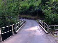 Sarner-See Umfahrung - Brücke