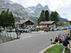 Fedaia - Passhöhe Rifugio 2010