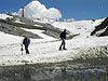 Stilfser - Ski - Letzten Meter