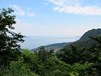 San Rocco - Ostrampe unten Gardasee