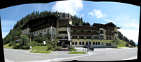 Thurn - Passhöhe Ferienhotel