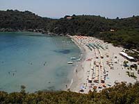 Elba - Fetoavia - Strand