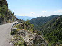 Ve Gautier - Straße Schlucht