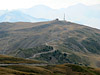 Cherine - Blick von Valbelle auf Berg