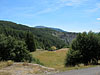 Peone - Blick auf Valberg Passhöhe WW