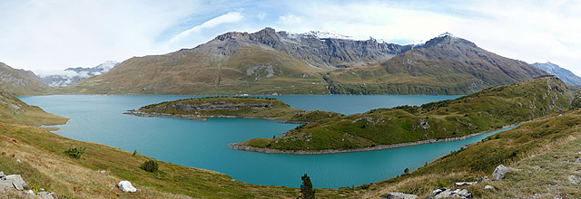 Mont Cenis - Panorama XL