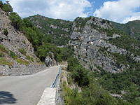 Sinne - Ostrampe unten Blick auf St. Martin Rampe