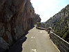 Galamus - Schlucht Inneres Wand Zaun