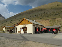 Noyer - Passhöhe Rifugio