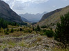 Noyer - Westrampe oben Blick in Landschaft