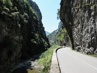 Vesubie - Blick nach Süden