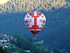 Verdon-02 - Colombiere - Heißluftbalon