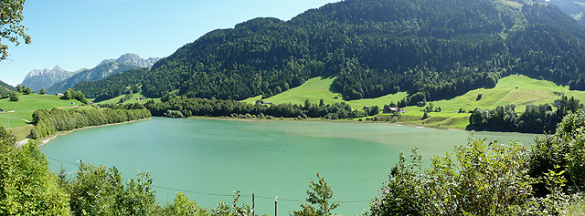 Verdon-02 - Lac du Vernax