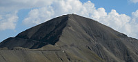 Bonette - Passhöhe Cime de la Bonette Zoom