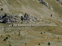 Moutiere - Westrampe oben Bunker vorgelagert