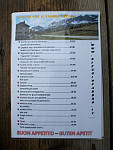 Ciampigotto - Passhöhe Rifugio Preisliste