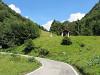 Monte Rest - Passhöhe Kapelle