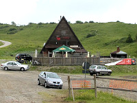 Monte Zoncolan - Passhöhe Rifugio Tamai