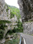 Anso - Süden Schlucht HK