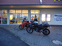 Verdon-07 - Vor McDonalds