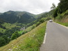 Bales - Südrampe oben Talblick Ort