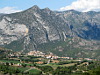 Coll de Nargo - Blick von Sierra Aubenc