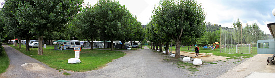 Camping Grand Sol - Panorama