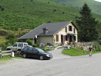 Port - Passhöhe Auberge