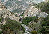 Combe du Queyras - Stauung