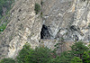 Combe du Queyras - Tunnel