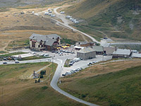 Lautaret - Passhöhe von Galibier Nah 09