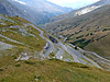 Galibier - Nordrampe Mitte