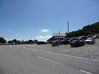 Grand Ballon - Passhöhe mitte