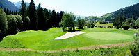 Albula - Westrampe Golfplatz