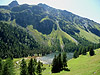 Albula - Westrampe oben See