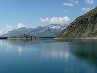 Splügen - Südrampe See